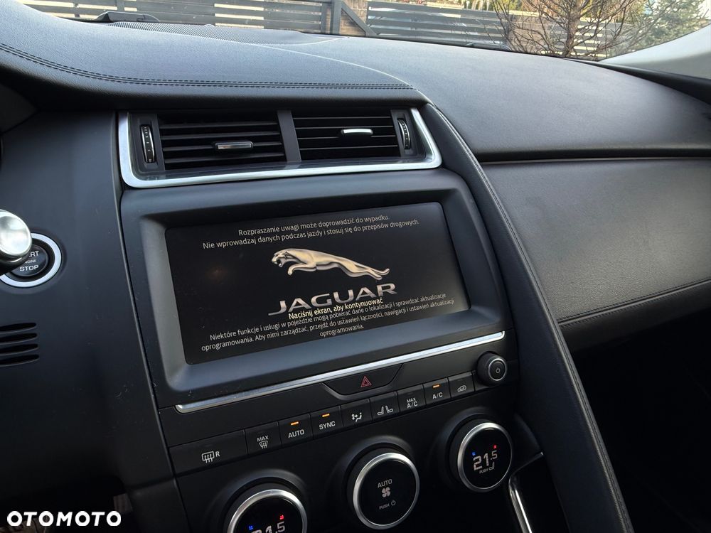Jaguar E-Pace 2.0 i4D AWD R-Dynamic S - 19
