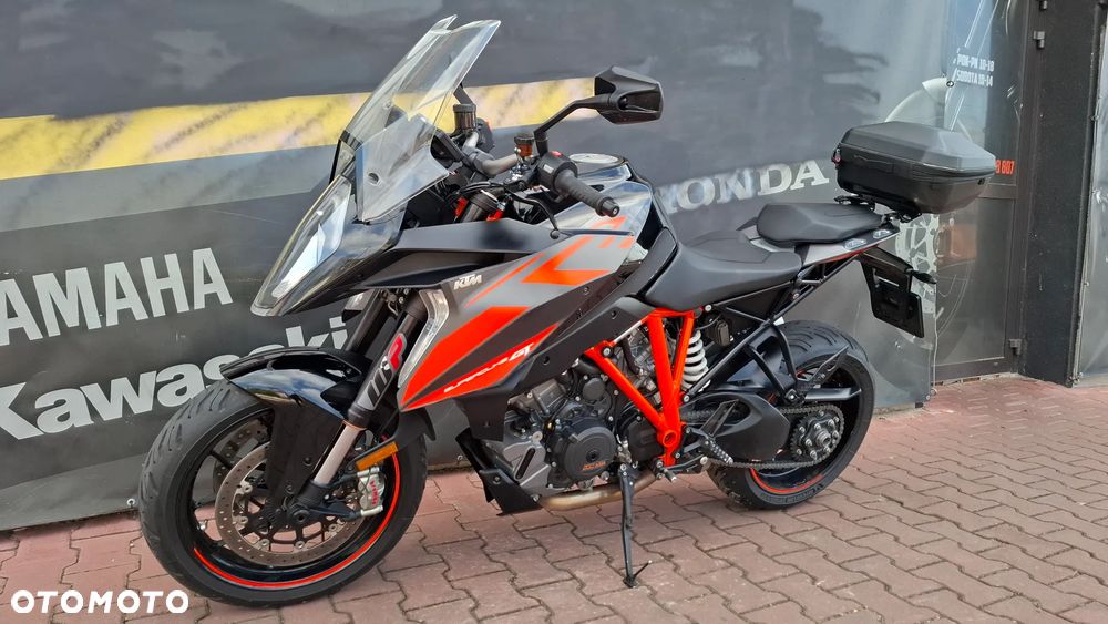 KTM Super Duke - 14