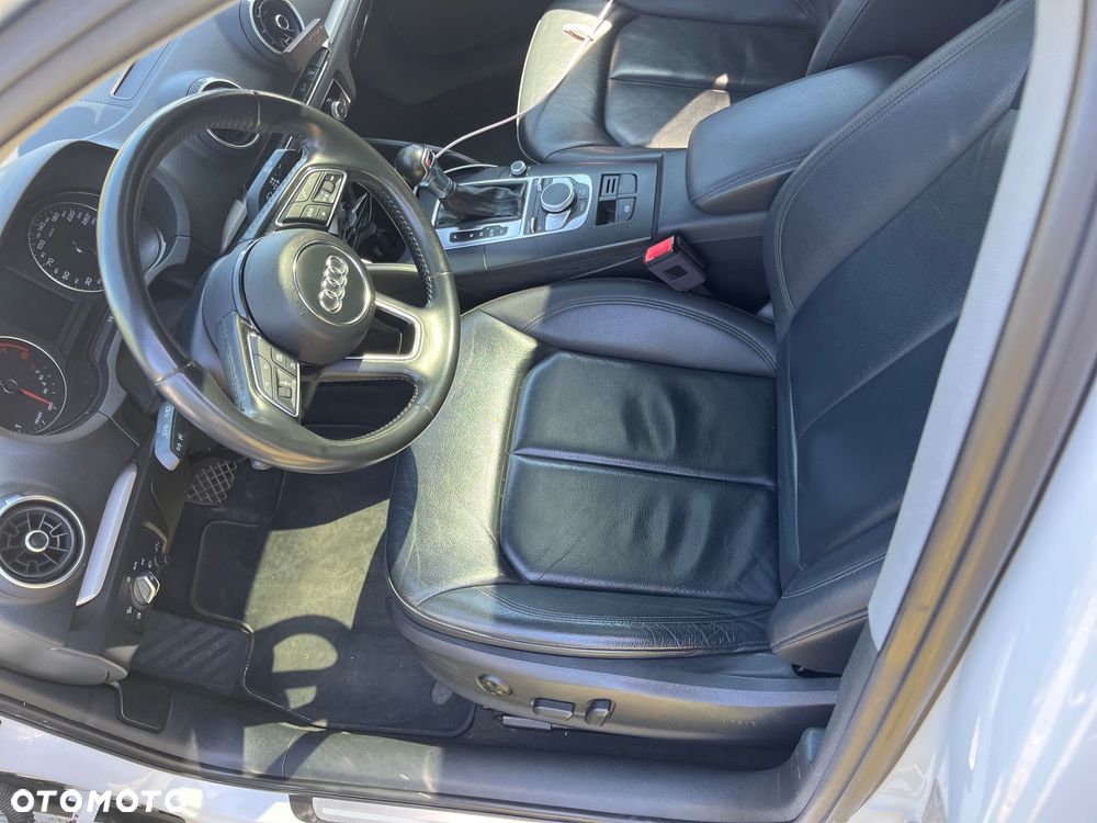 Audi A3 Limousine 2.0 TFSI quattro S tronic sport - 2