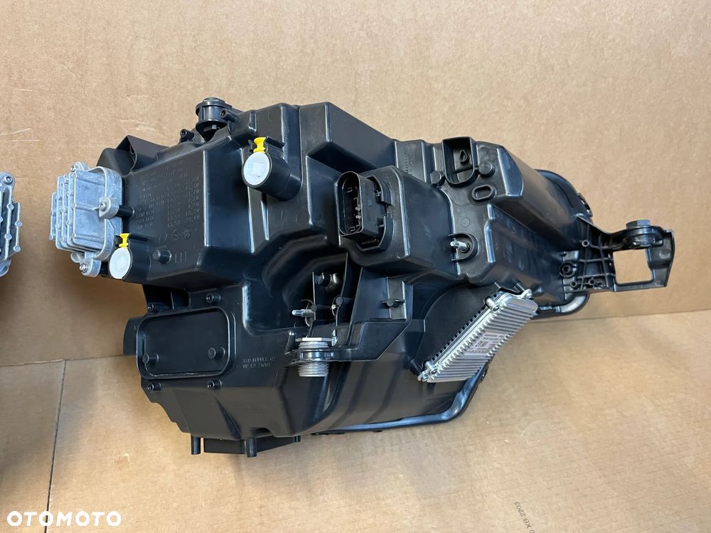 LAMPY FULL LED SKODA KAROQ LIFT KOMPLETNE REFLEKTORY 57B941036 57B941035 - 11