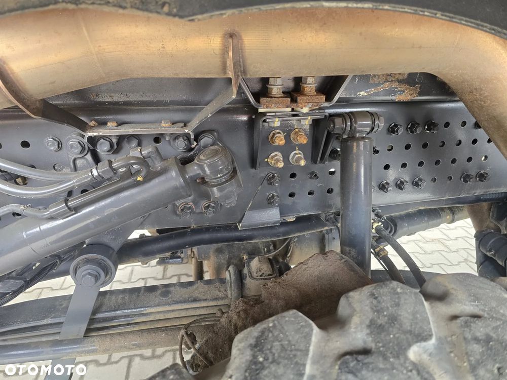 Mercedes-Benz AROCS 4151 - 17