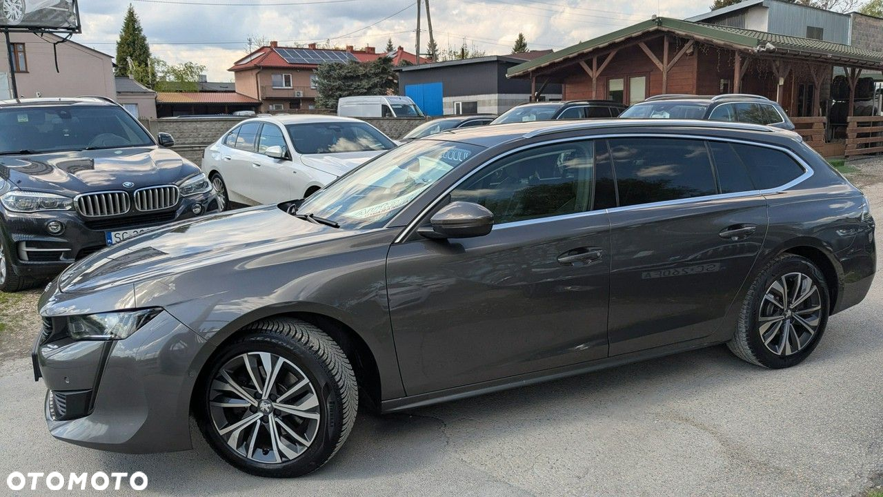 Peugeot 508 - 3