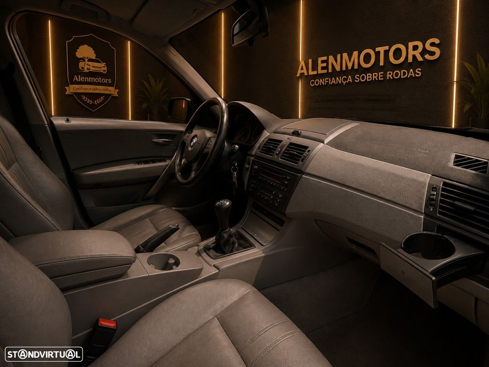 BMW X3 2.0 d - 23
