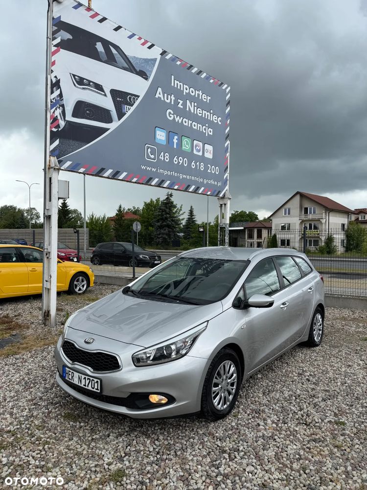 Kia Ceed 1.4 CRDi 90 Vision - 1