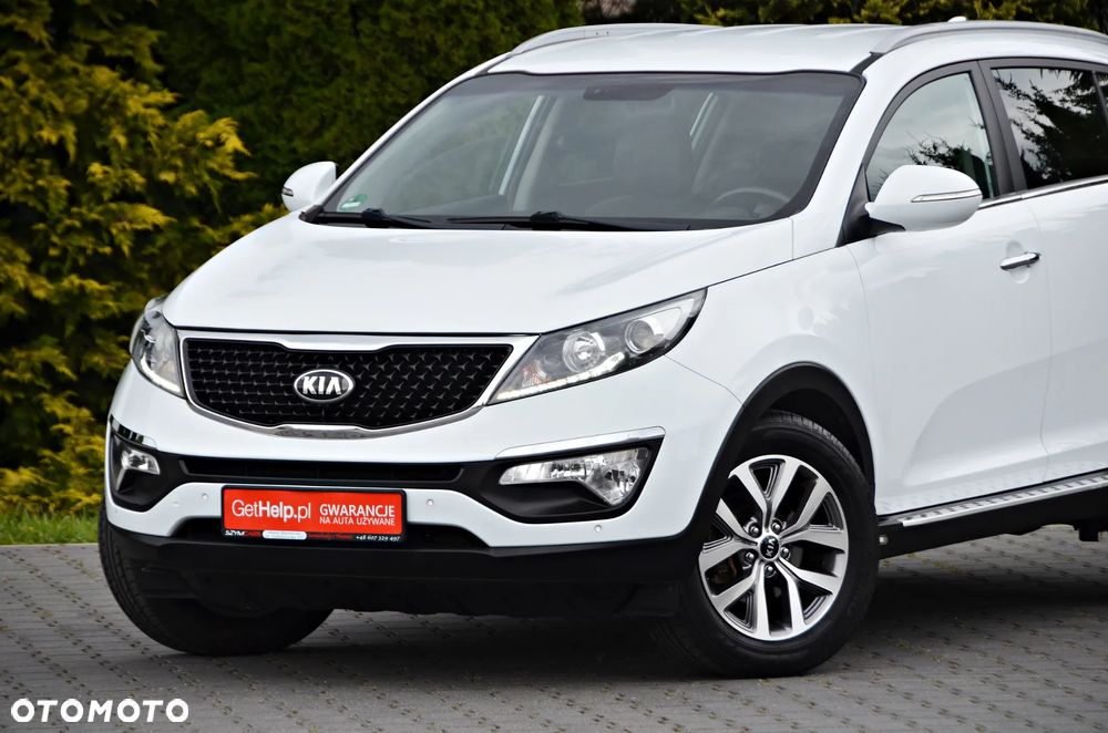 Kia Sportage 1.7 CRDI Business Line 2WD - 9