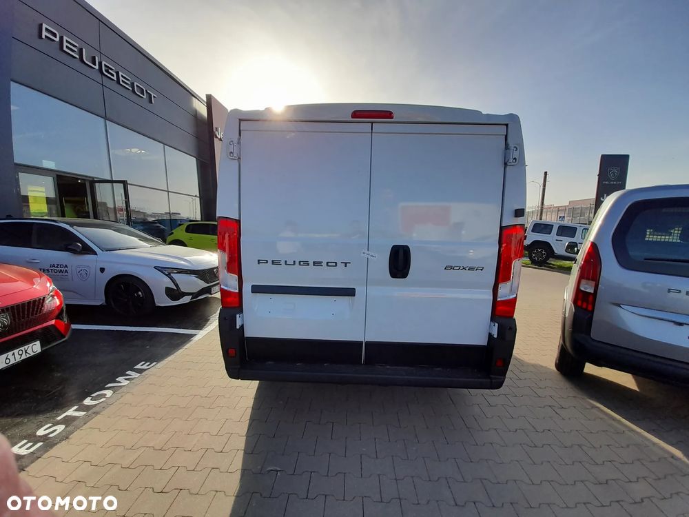 Peugeot BOXER - 8
