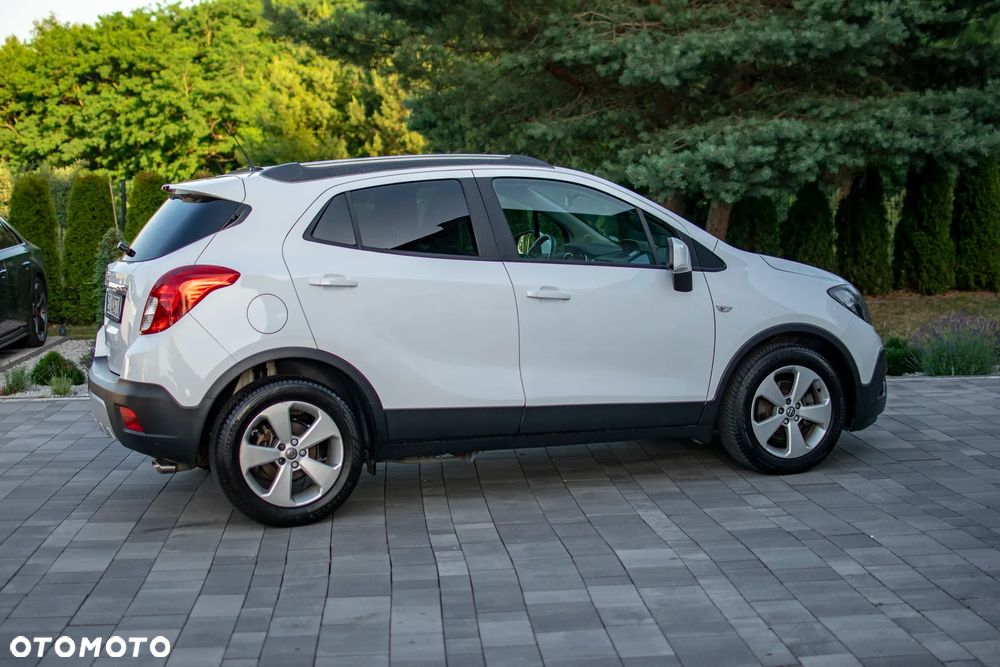 Opel Mokka - 16