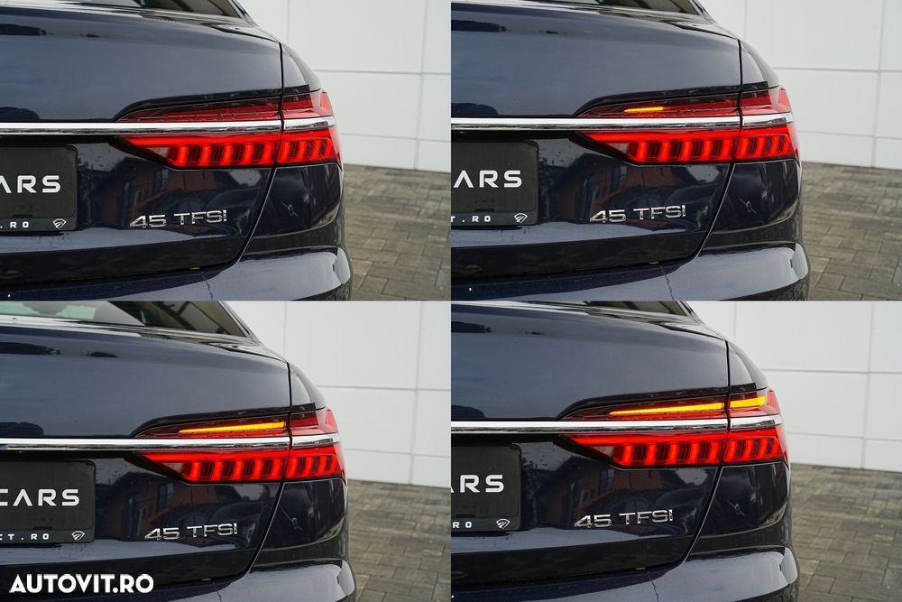 Audi A6 45 TFSI S tronic design - 24