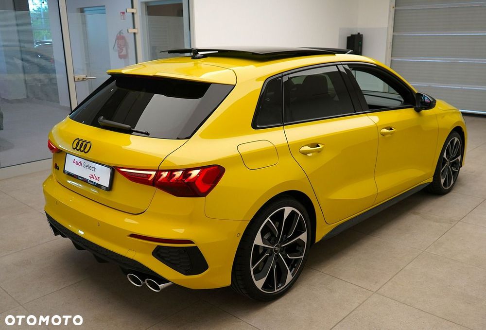 Audi S3 - 5
