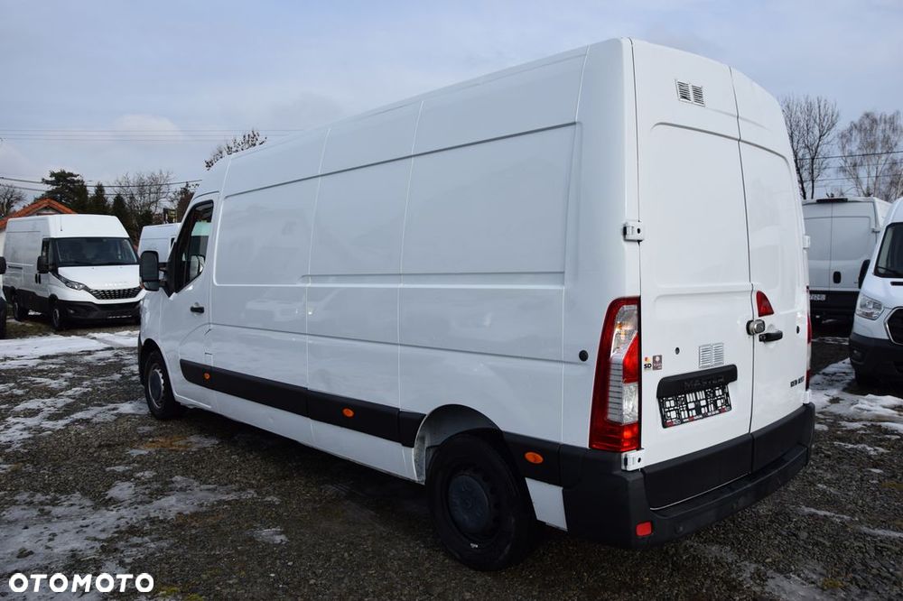 Renault MASTER ​*L3H2​*2.3DCI​​*KLIMA​​*TEMPOMAT​*BLUETOOTH​*17 - 8
