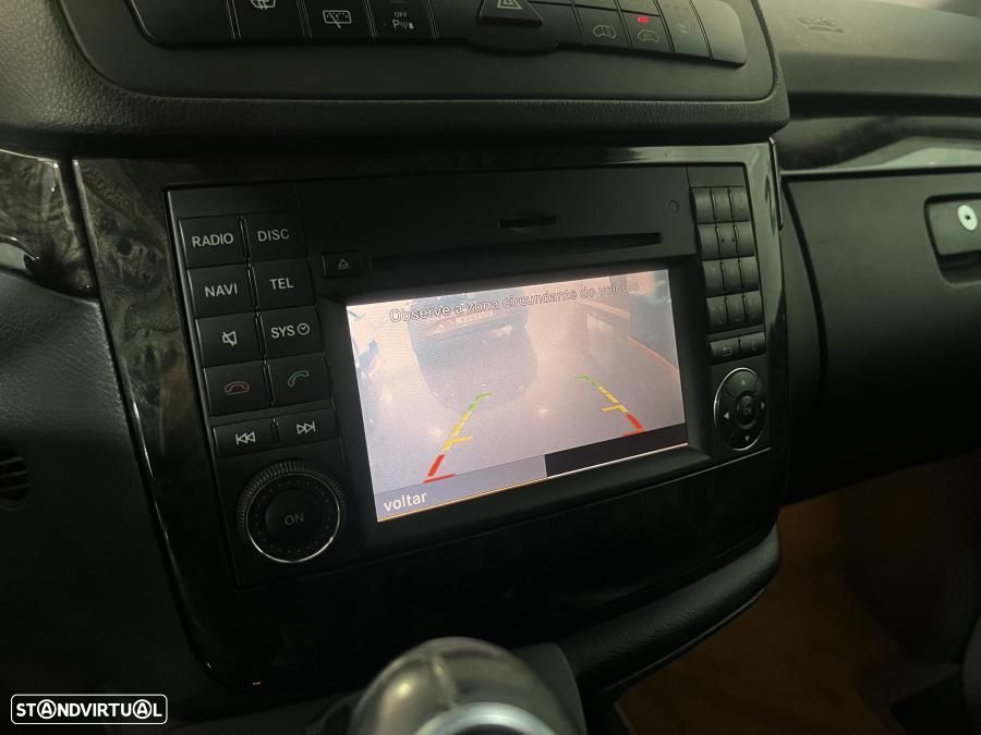 Mercedes-Benz Viano 3.0 CDi Ambiente - 16