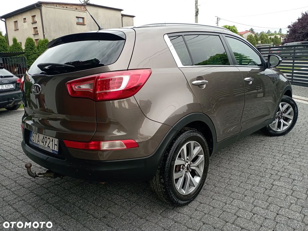 Kia Sportage 2.0 CVVT 2WD Attract - 8