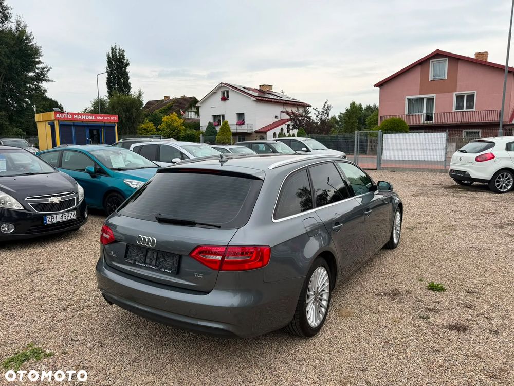 Audi A4 Avant - 6