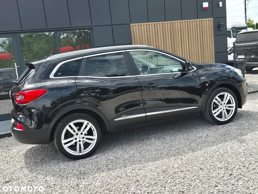 Renault Kadjar Energy TCe 130 Bose Edition - 13