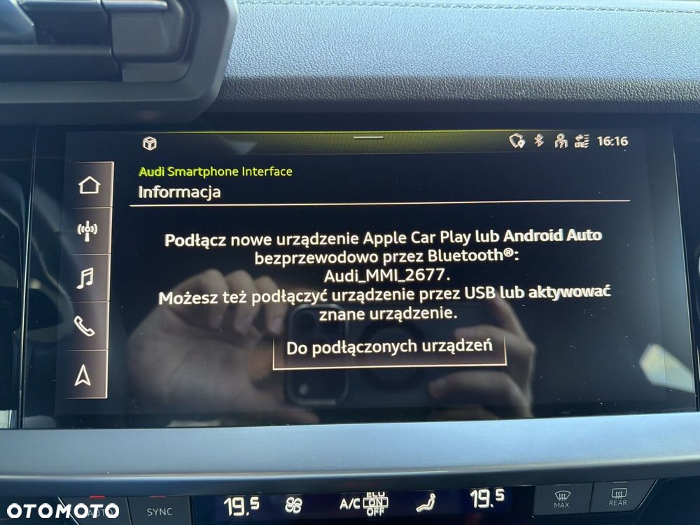 Audi A3 Limousine - 27