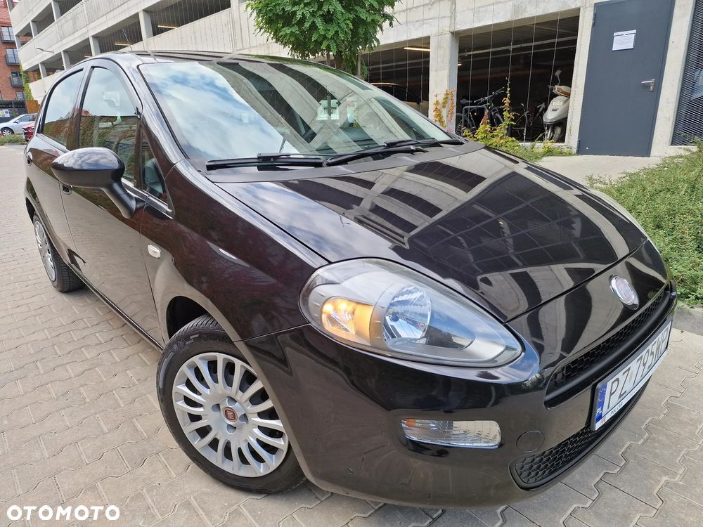 Fiat Punto Evo 1.2 8V Estiva - 3