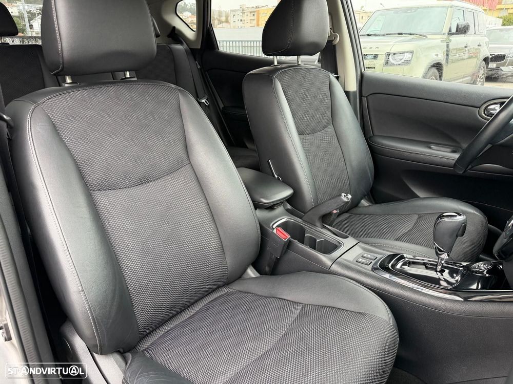 Nissan Pulsar 1.2 DIG-T Tekna RS Xtronic - 16