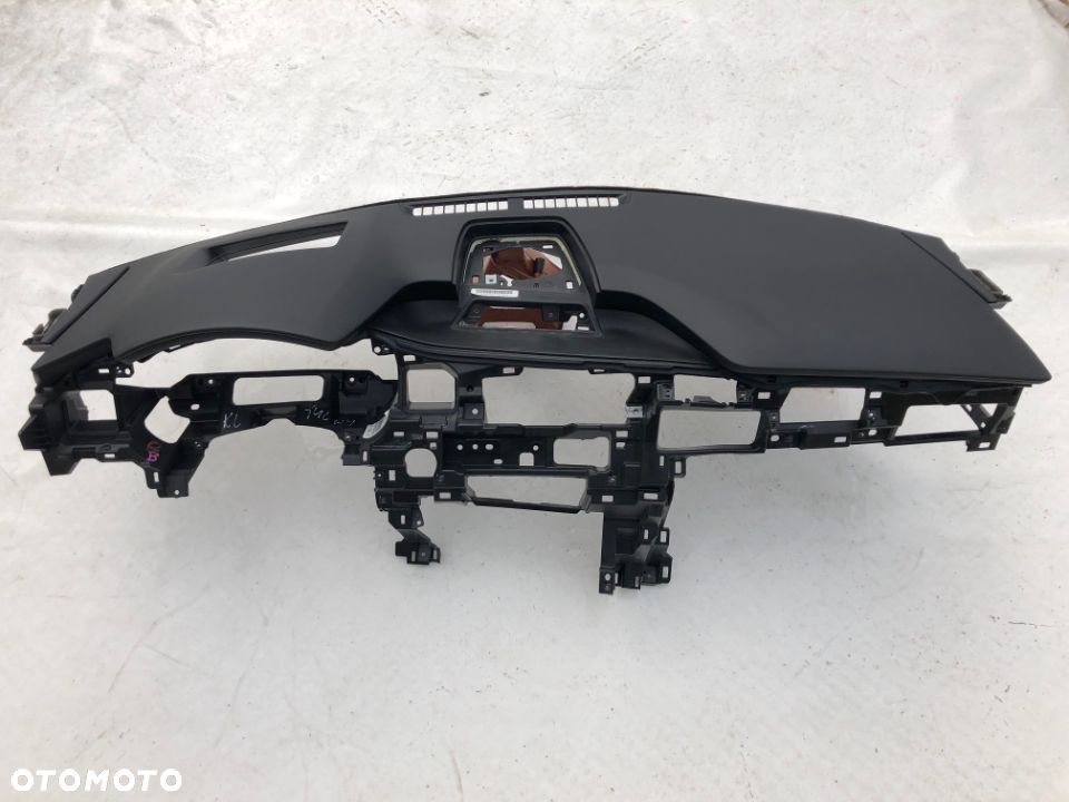 MAZDA 3 BP IV 19-21 DESKA KONSOLA KOKPIT PULPIT PÓLKA PARAPET AIRBAG PODUSZKI POWIETRZNE KIEROWCY PASAŻERA KOLAN PODUSZKA POWIETRZNA KOLANOWA PASY PAS naprawa OKAZJA !!!  WYMIANA OD Ręki NA MAGAZYNIE !!! - 4