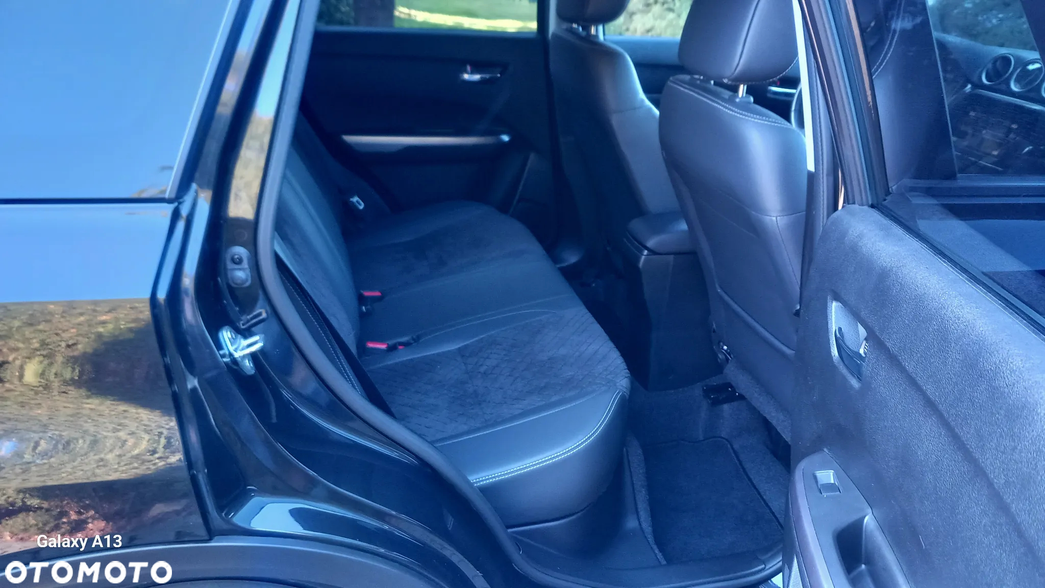 Suzuki Vitara 1.4 Boosterjet SHVS Elegance Sun 4WD - 23