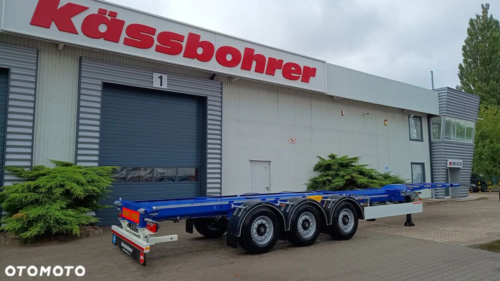 Kassbohrer K.SHG L45 - 3