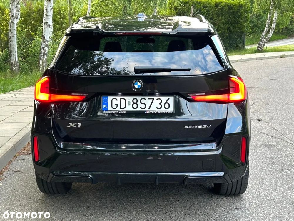 BMW X1 xDrive23d mHEV M Sport sport - 5