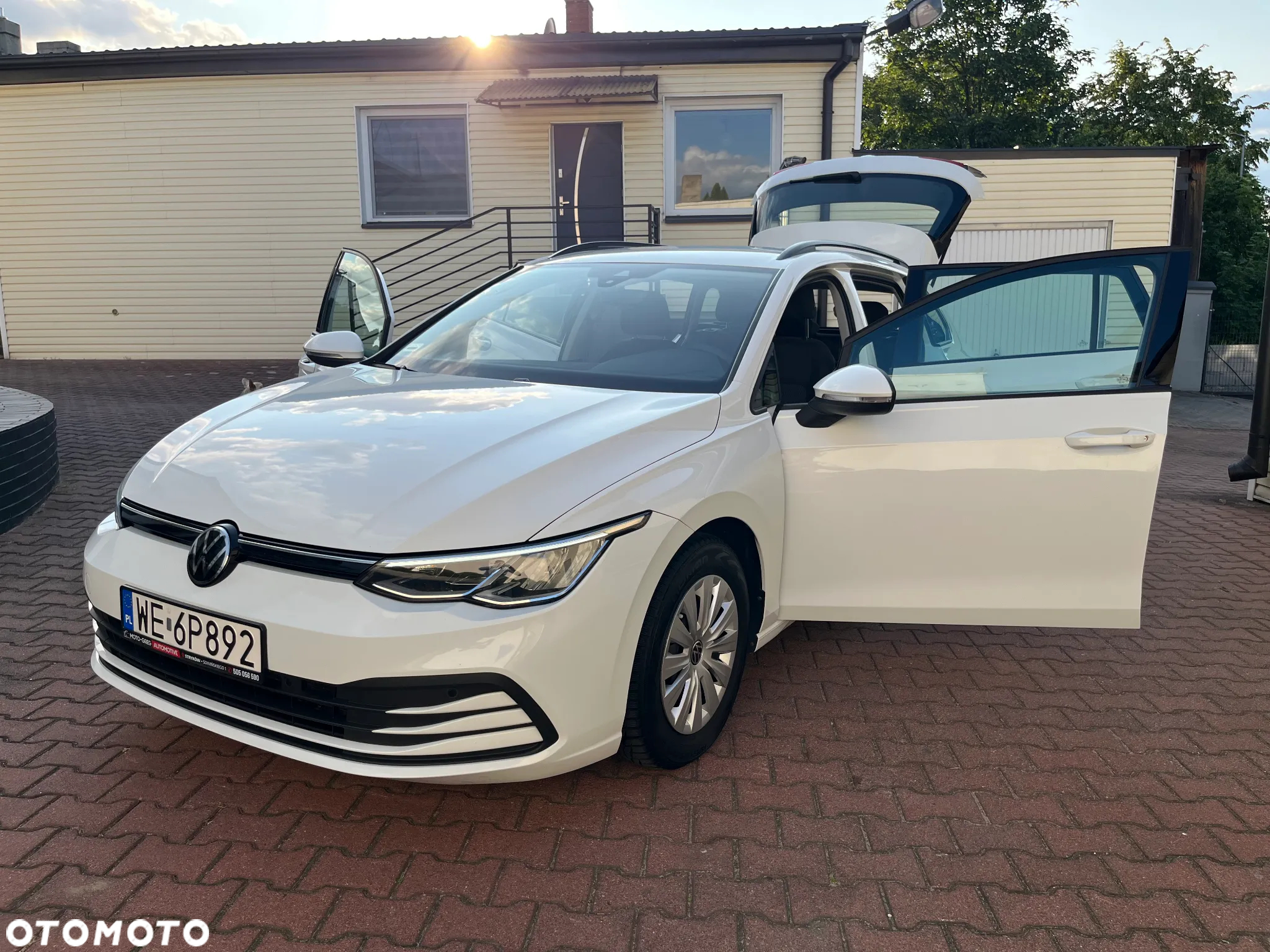 Volkswagen Golf VIII 1.0 TSI Life - 25