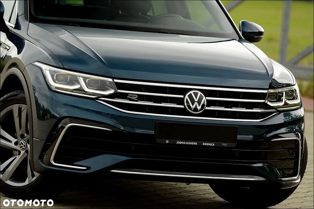 Volkswagen Tiguan 1.5 TSI EVO R-Line DSG - 11