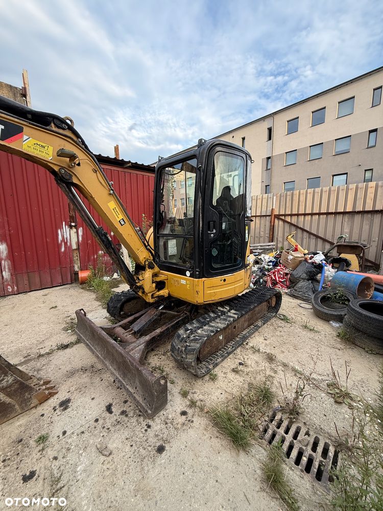 Caterpillar 304E - 9
