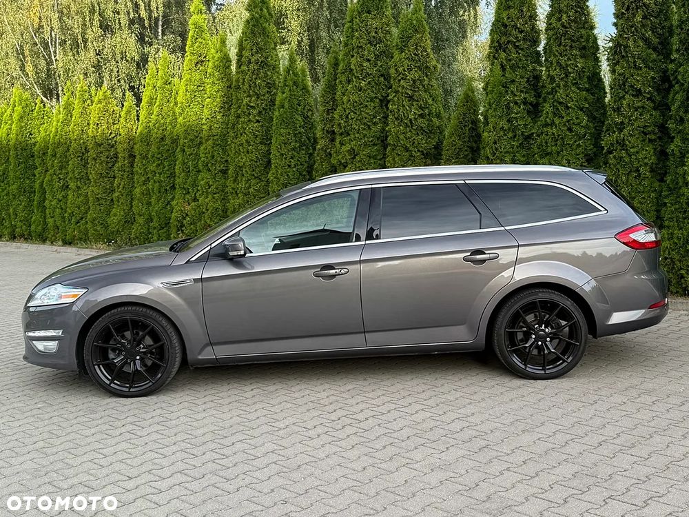 Ford Mondeo 1.6 TDCi Platinium X Plus (Titanium) - 10