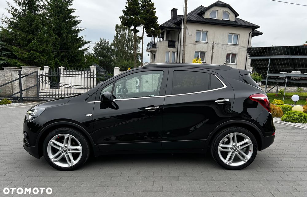 Opel Mokka X 1.4 (ecoFLEX) ECOTEC Start/Stop Color Innovation - 8