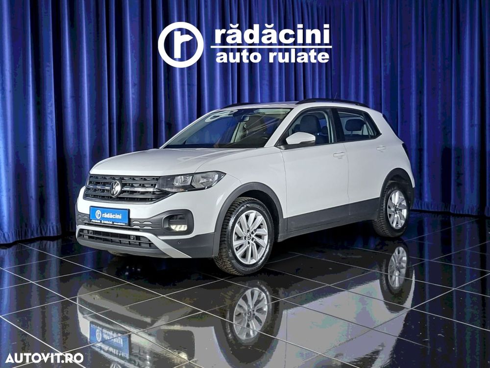Volkswagen T-Cross - 4