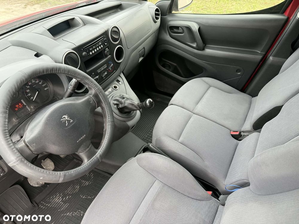 Peugeot Partner 1.6HDI - 6