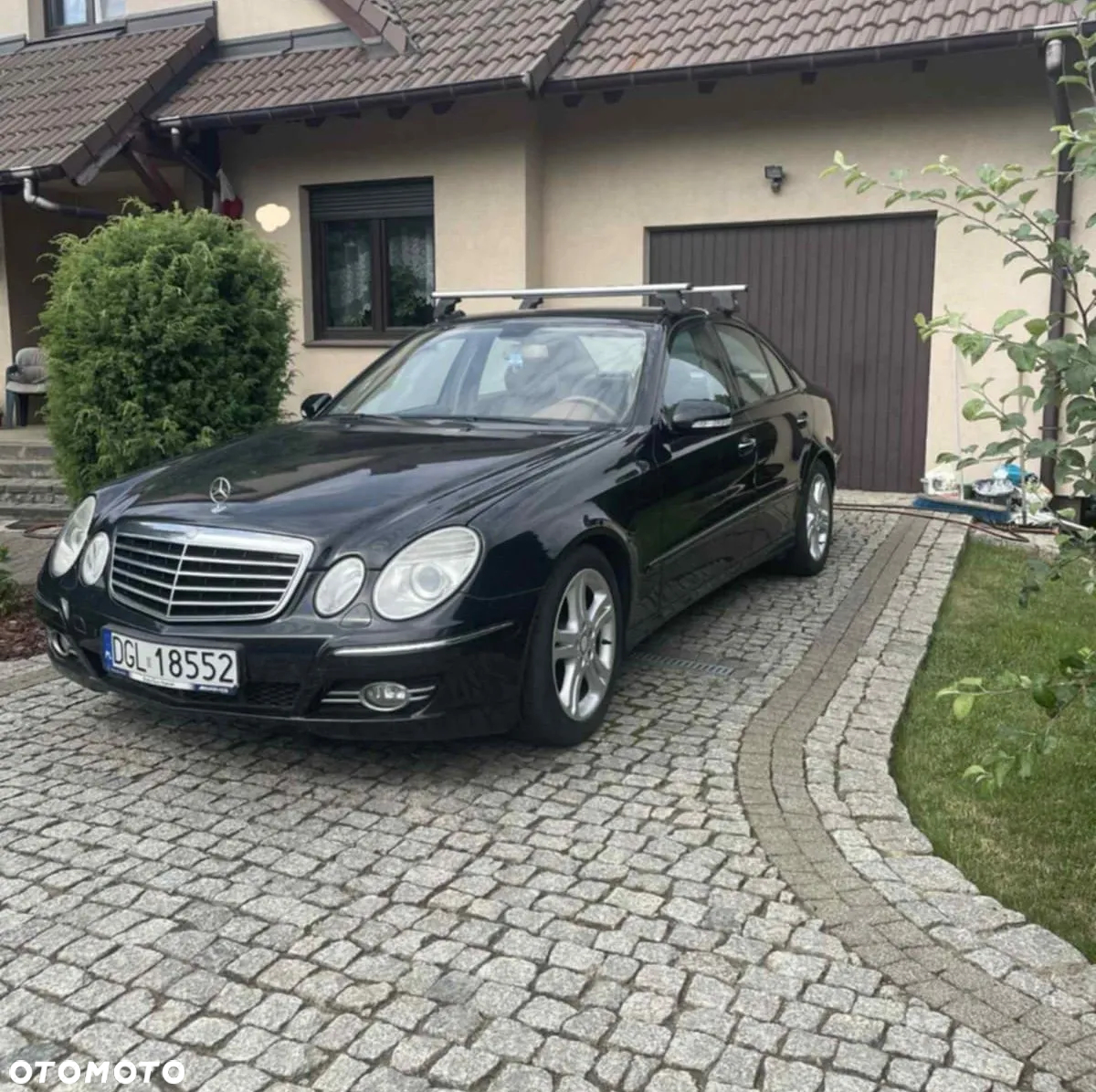 Mercedes-Benz Klasa E 320 CDI Avantgarde - 3