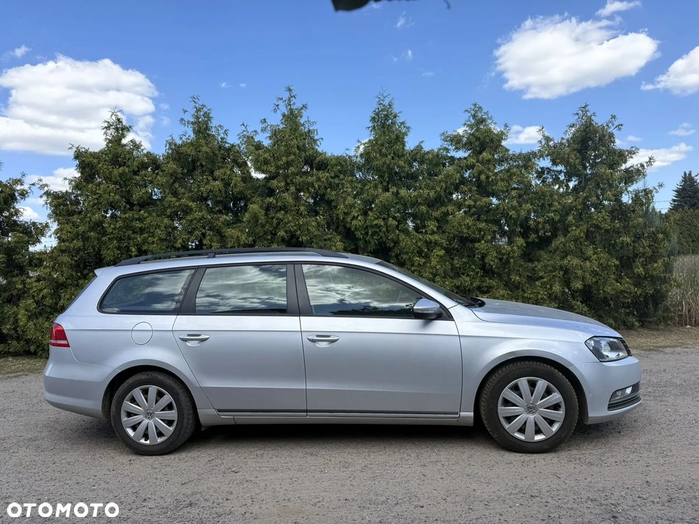 Volkswagen Passat Variant 1.6 TDI BlueMotion - 4