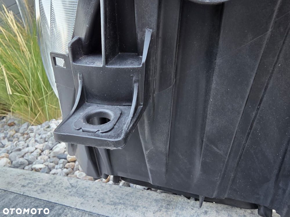 mercedes sprinter 907 w907 910 lampa prawa przód full led performance a9109068200 - 11