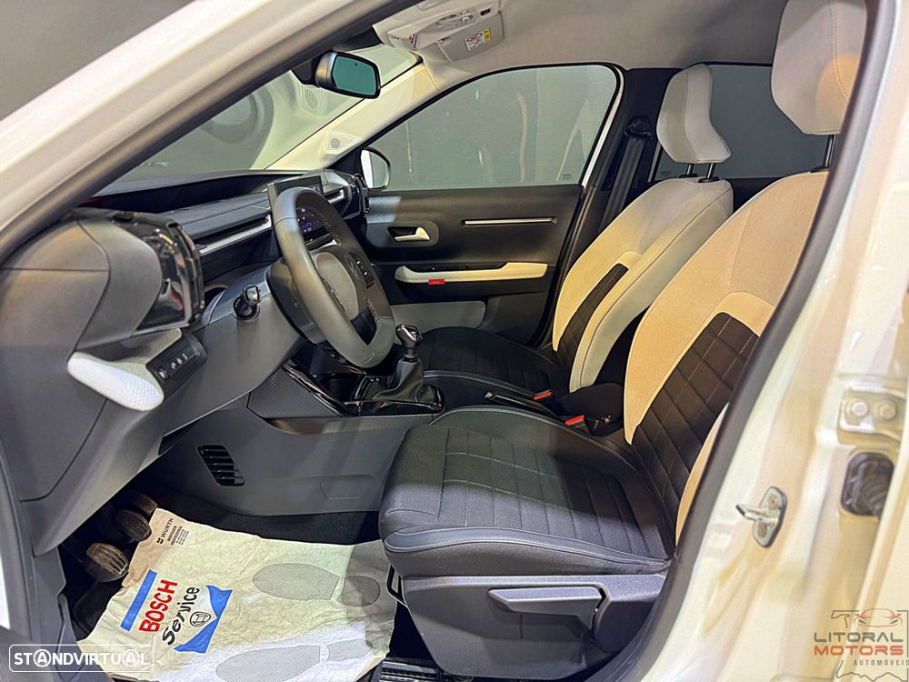 Citroën C3 1.2 PureTech YOU - 15