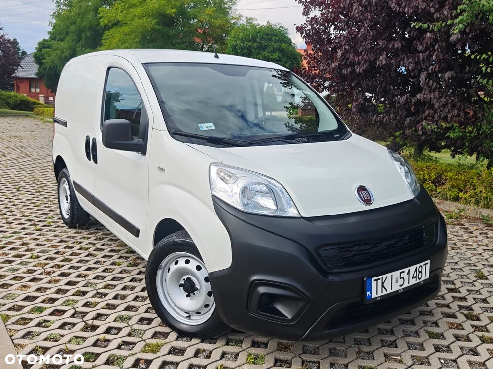 Fiat Fiorino 1.3 Multijet 80 KM Salon Polska Faktura VAT - 1