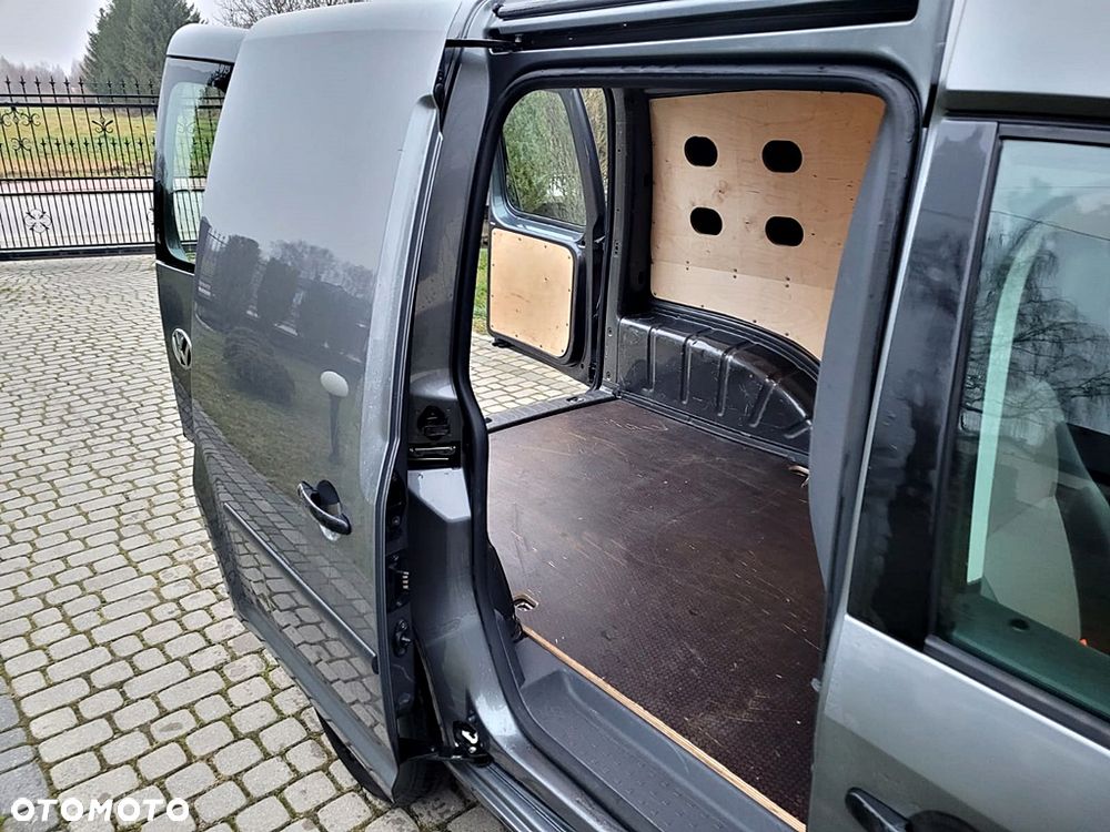 Volkswagen Caddy - 13