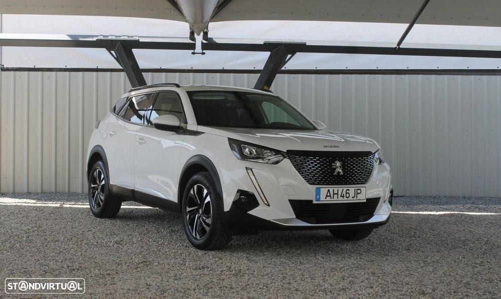 Peugeot 2008 1.5 BlueHDi Allure - 2