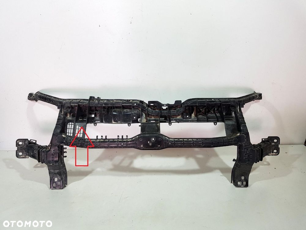 FORD TRANSIT MK8 VIII 8 14- PAS PRZEDNI WZMOCNIENIE CZOŁOWE NK31-8B041-AA - 2