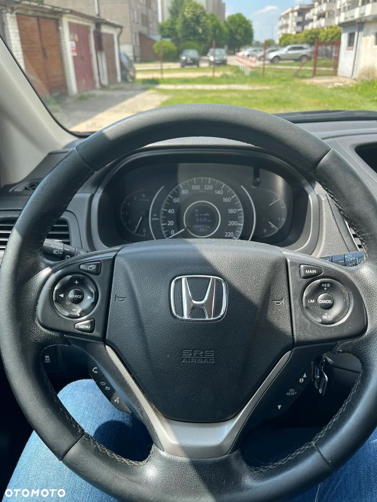 Honda CR-V 1.6i-DTEC Elegance (2WD) - 11