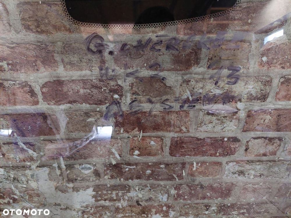 SZYBA CZOŁOWA PRZEDNIA JEEP GRAND CHEROKEE WK2 SUMMIT 2014 ROK - 5