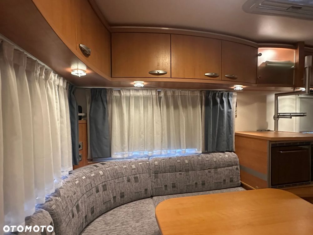 KNAUS 580 EUROSTAR z klimatyzacją i przedsionkiem Isabella. RATY !! - 17