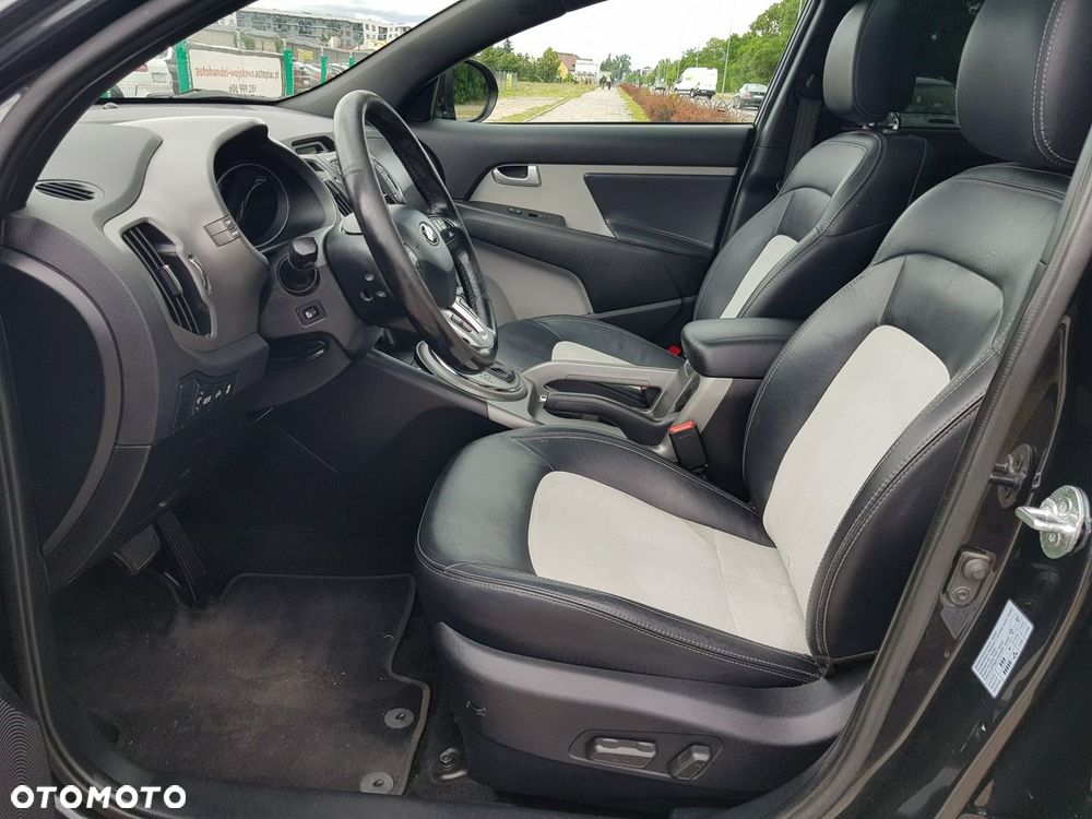Kia Sportage 2.0 CRDI 184 AWD Platinum Edition - 9