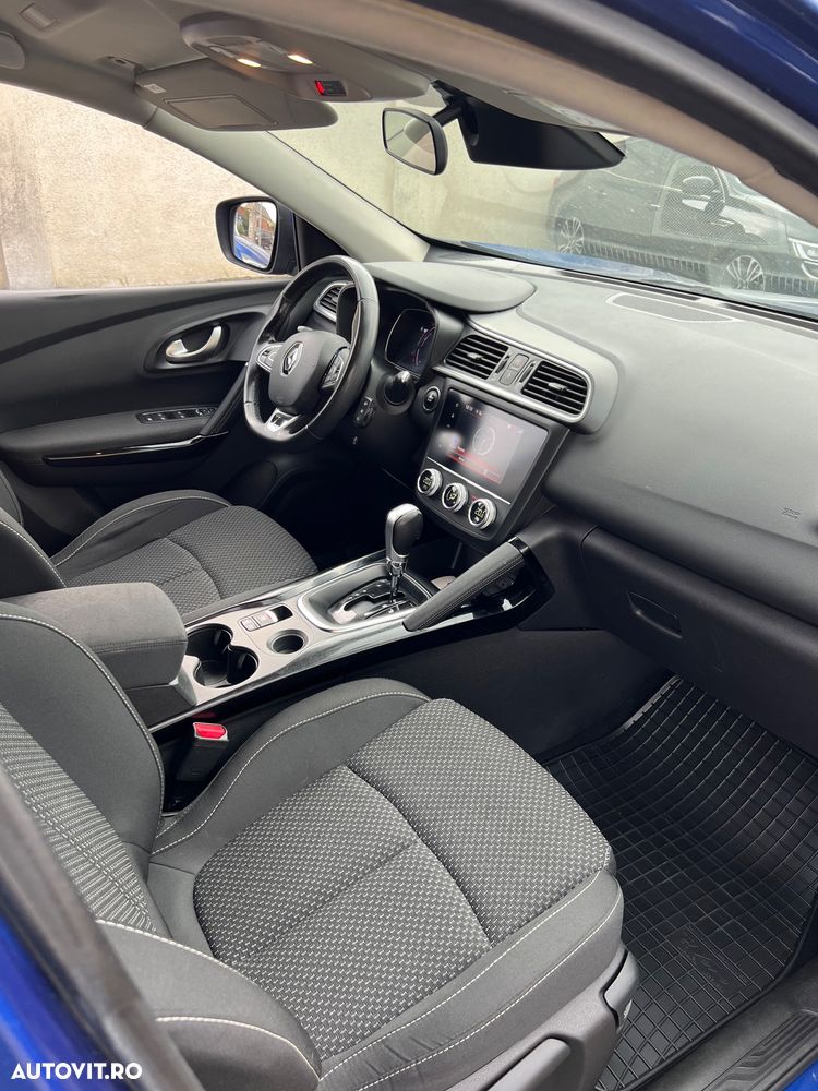 Renault Kadjar BLUE dCi 115 EDC TECHNO - 10