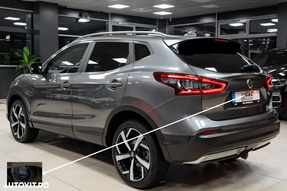 Nissan Qashqai 1.3 DIG-T DCT TEKNA - 4