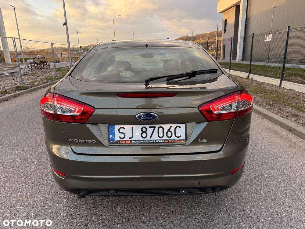 Ford Mondeo 1.6 T Titanium - 10