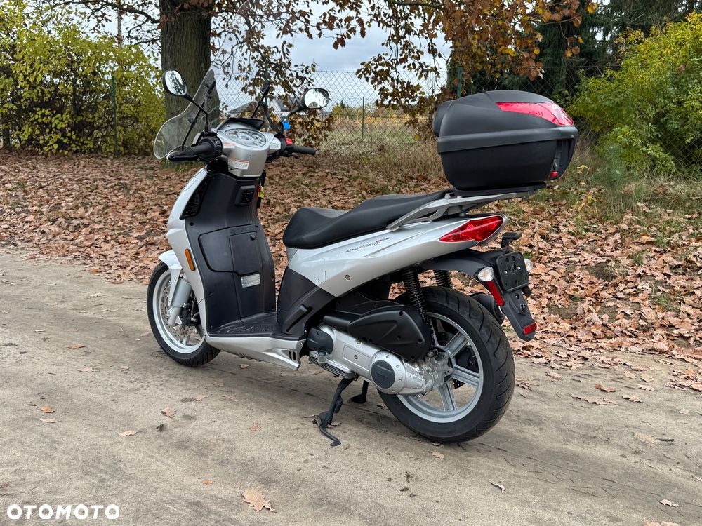 Aprilia Sportcity - 18
