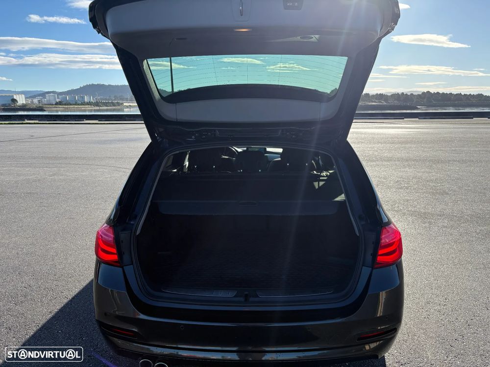 BMW 320 d Aut. Efficient Dynamics Edition Luxury Line - 5