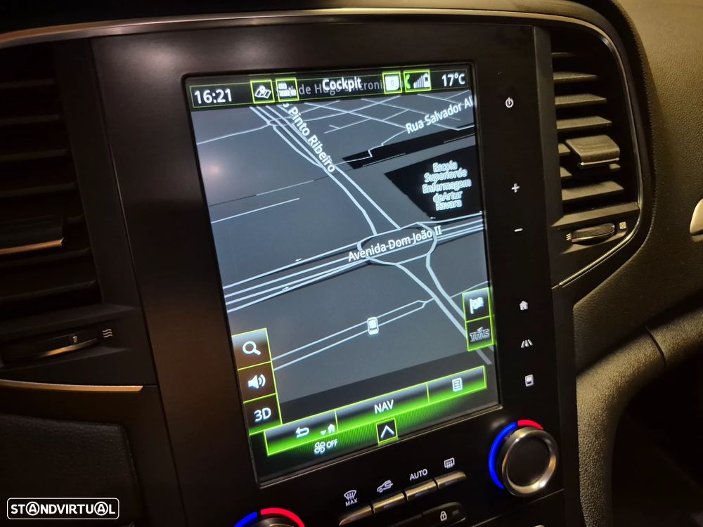 Renault Mégane Sport Tourer 1.5 Blue dCi Bose Edition - 27